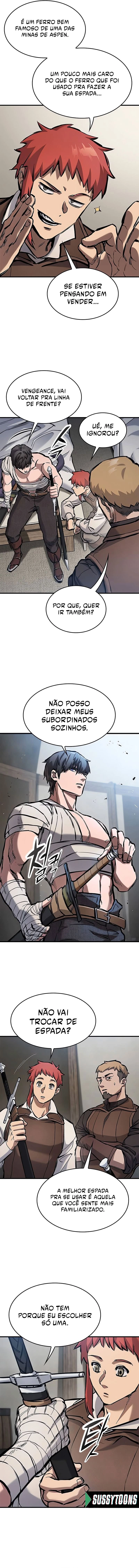 Read Cavaleiro em Eterna Regressão (PT-BR) PT Manga Online