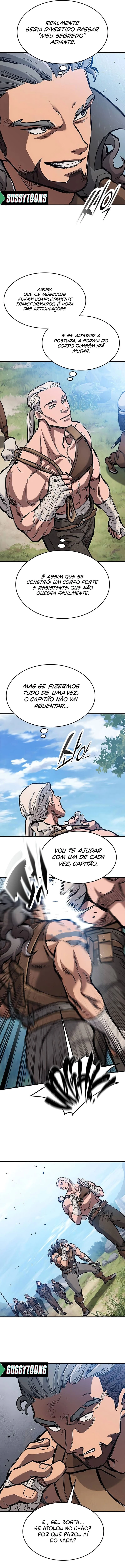 Read Cavaleiro em Eterna Regressão (PT-BR) PT Manga Online