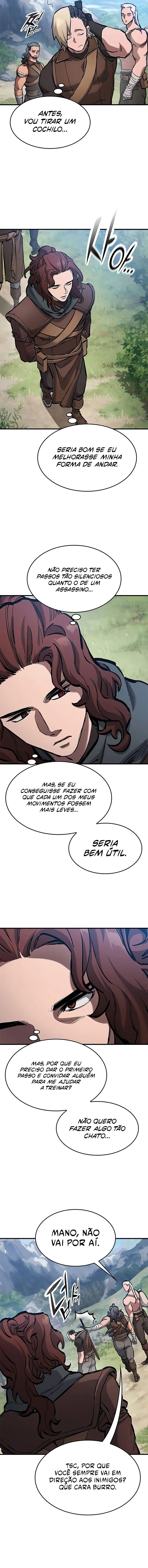 Read Cavaleiro em Eterna Regressão (PT-BR) PT Manga Online