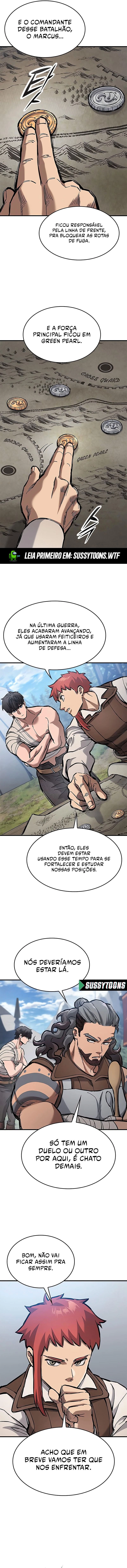 Read Cavaleiro em Eterna Regressão (PT-BR) PT Manga Online
