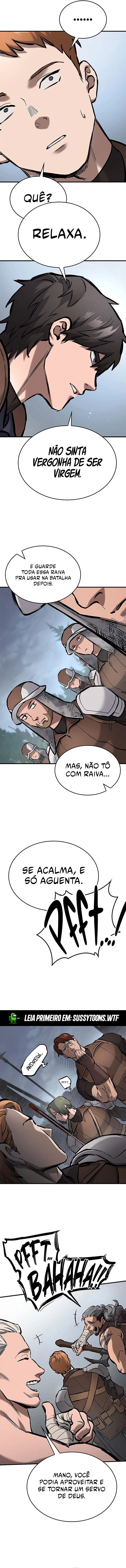 Read Cavaleiro em Eterna Regressão (PT-BR) PT Manga Online
