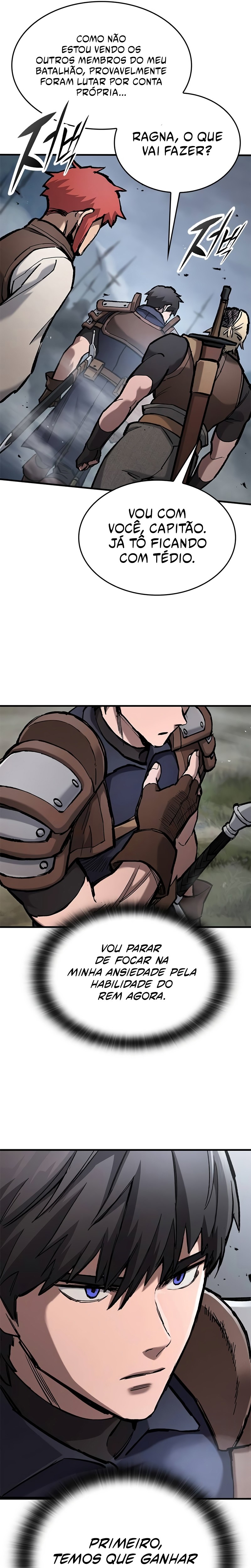 Read Cavaleiro em Eterna Regressão (PT-BR) PT Manga Online