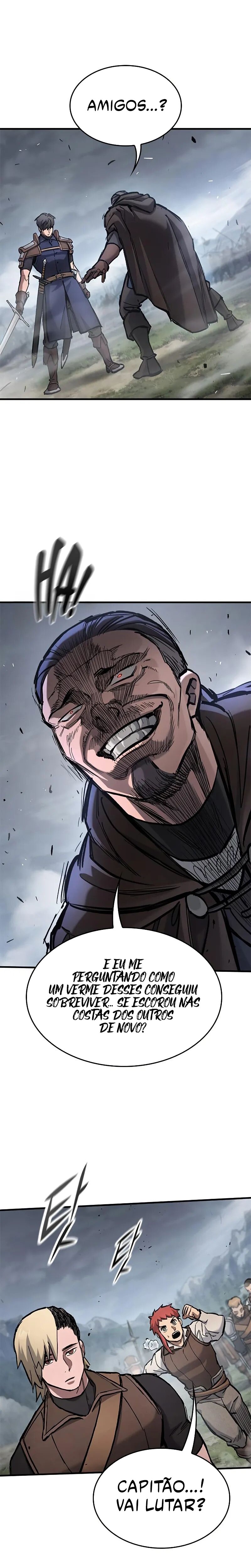 Read Cavaleiro em Eterna Regressão (PT-BR) PT Manga Online