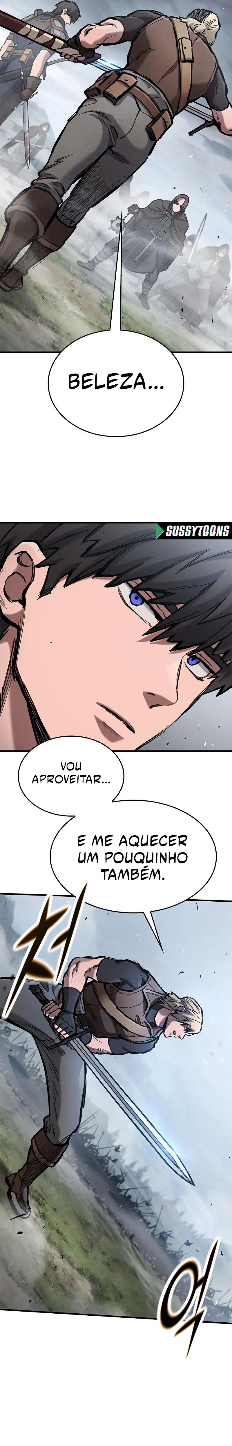 Read Cavaleiro em Eterna Regressão (PT-BR) PT Manga Online