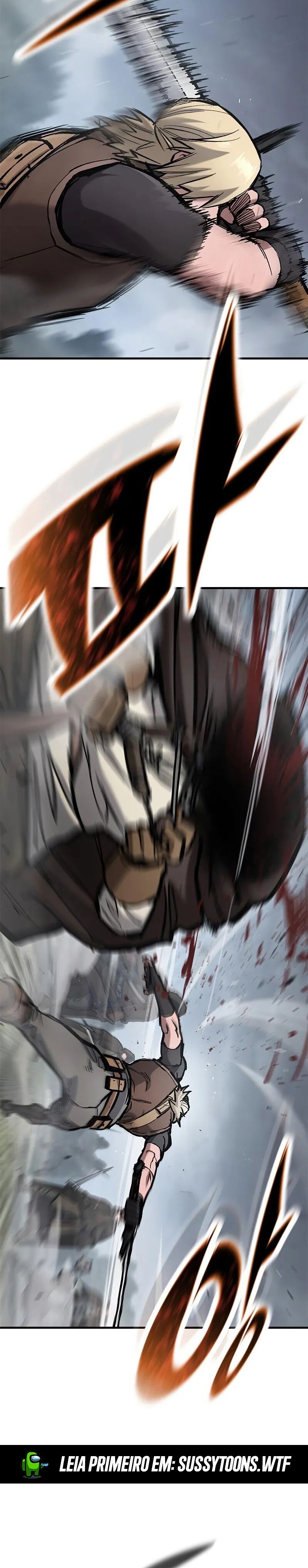 Read Cavaleiro em Eterna Regressão (PT-BR) PT Manga Online