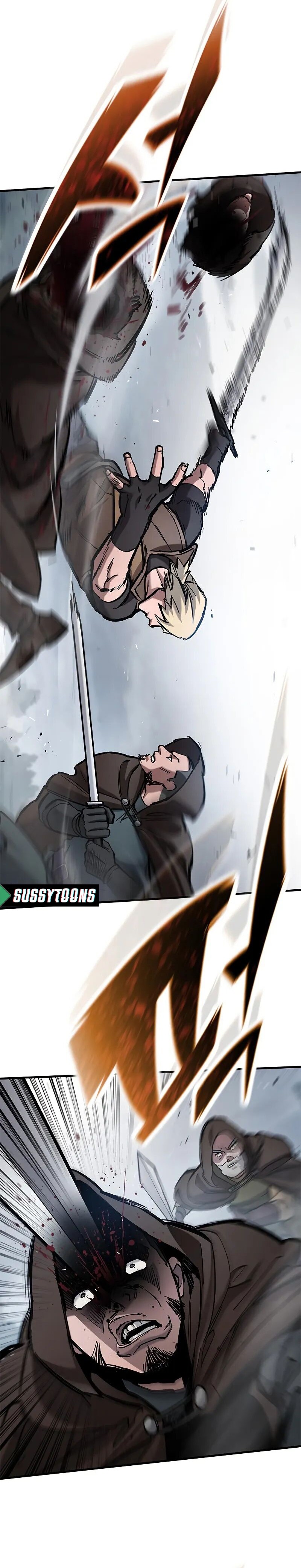 Read Cavaleiro em Eterna Regressão (PT-BR) PT Manga Online