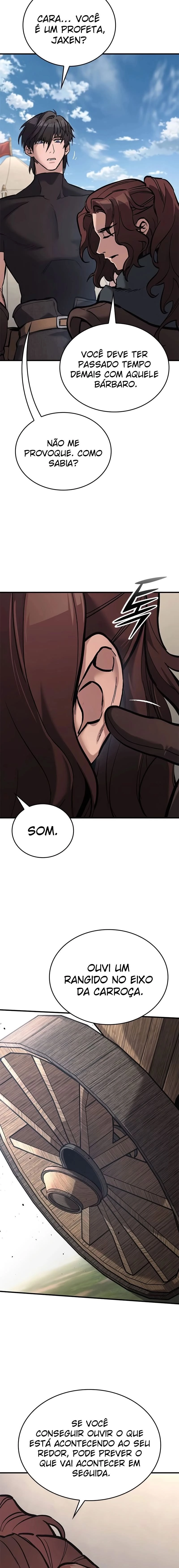 Read Cavaleiro em Eterna Regressão (PT-BR) PT Manga Online