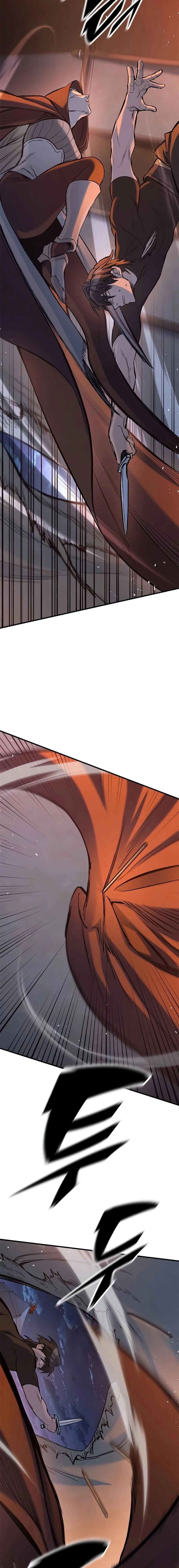 Read Cavaleiro em Eterna Regressão (PT-BR) PT Manga Online
