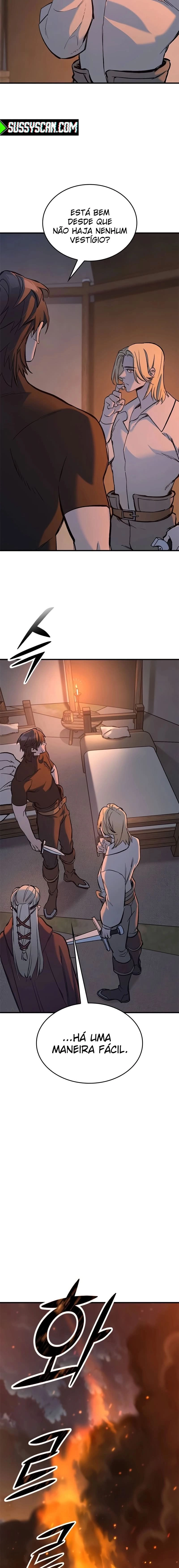 Read Cavaleiro em Eterna Regressão (PT-BR) PT Manga Online