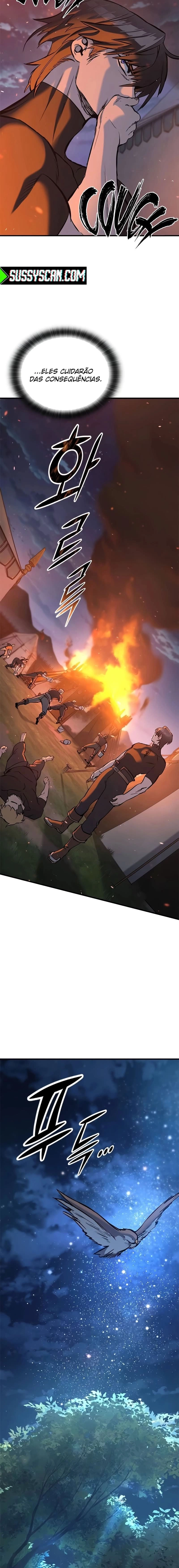 Read Cavaleiro em Eterna Regressão (PT-BR) PT Manga Online