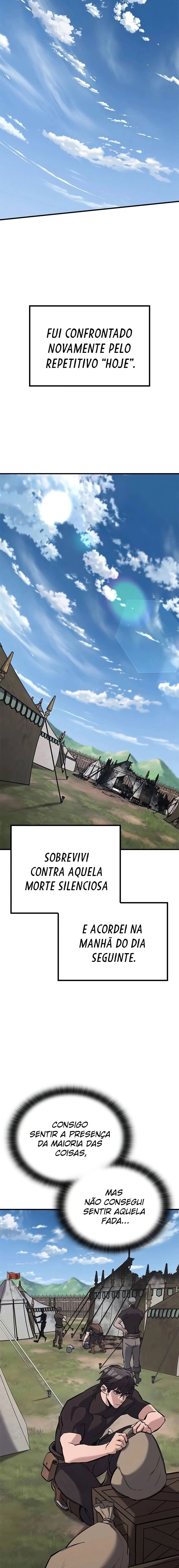 Read Cavaleiro em Eterna Regressão (PT-BR) PT Manga Online