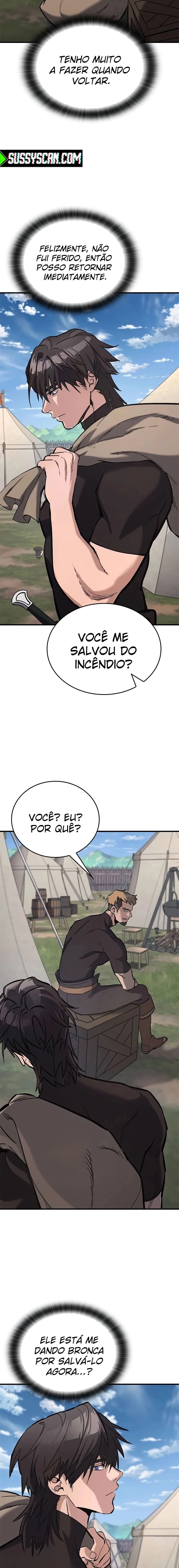 Read Cavaleiro em Eterna Regressão (PT-BR) PT Manga Online