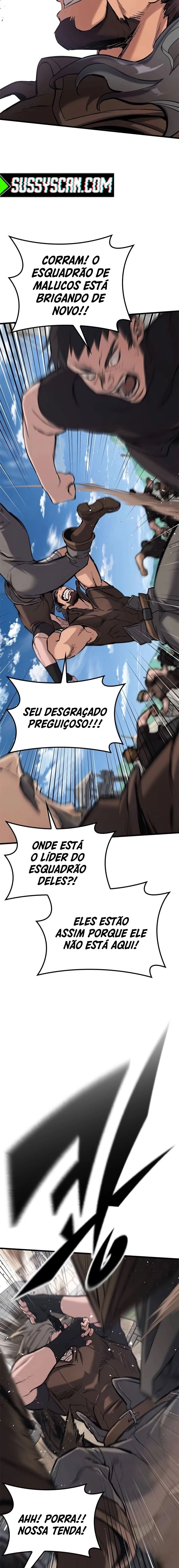 Read Cavaleiro em Eterna Regressão (PT-BR) PT Manga Online