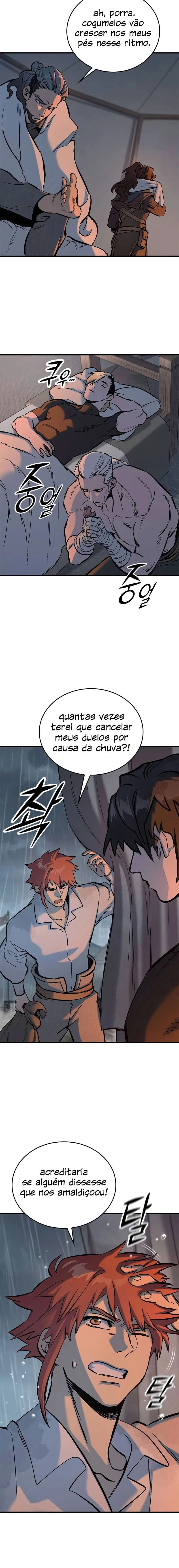 Read Cavaleiro em Eterna Regressão (PT-BR) PT Manga Online