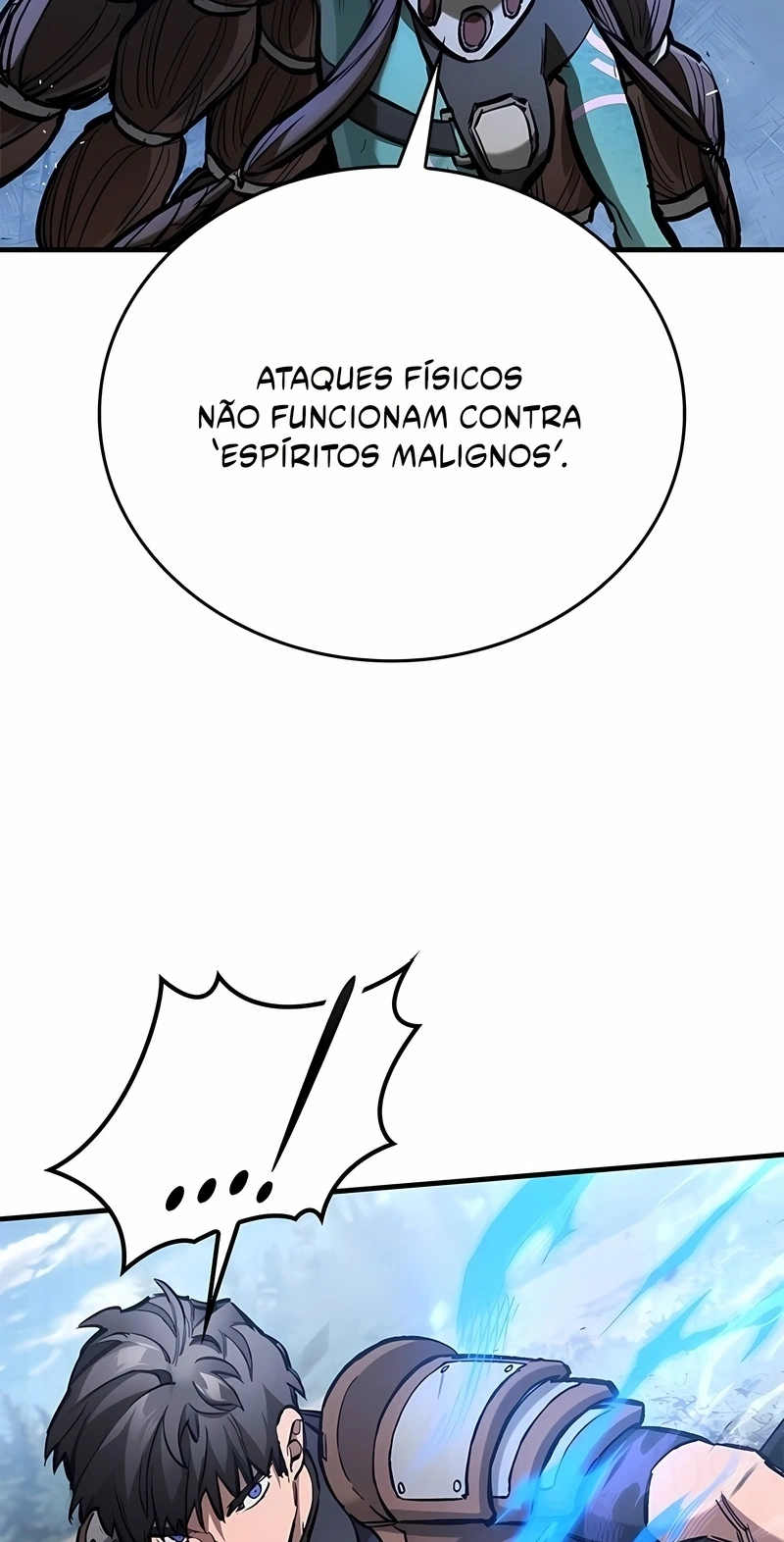 Read Cavaleiro em Eterna Regressão (PT-BR) PT Manga Online