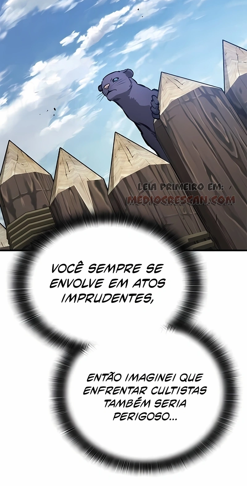 Read Cavaleiro em Eterna Regressão (PT-BR) PT Manga Online