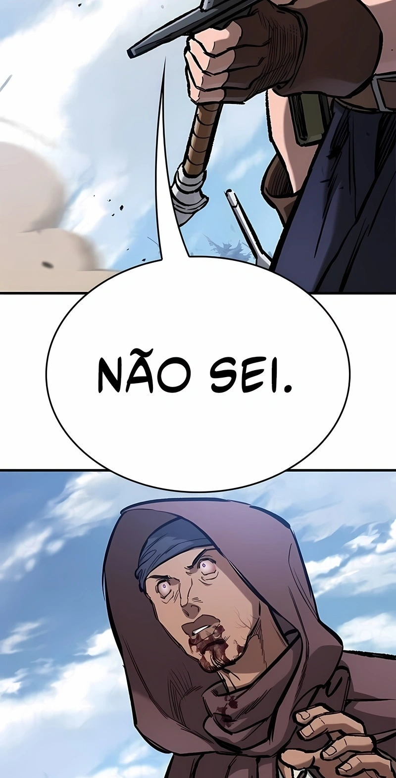 Read Cavaleiro em Eterna Regressão (PT-BR) PT Manga Online
