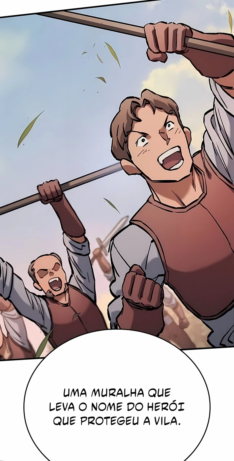 Read Cavaleiro em Eterna Regressão (PT-BR) PT Manga Online