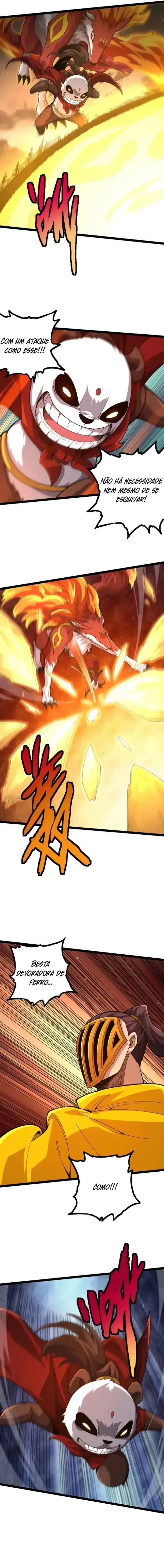 Read Começando a Evolução como uma Grande Árvore (PT-BR) PT Manga Online