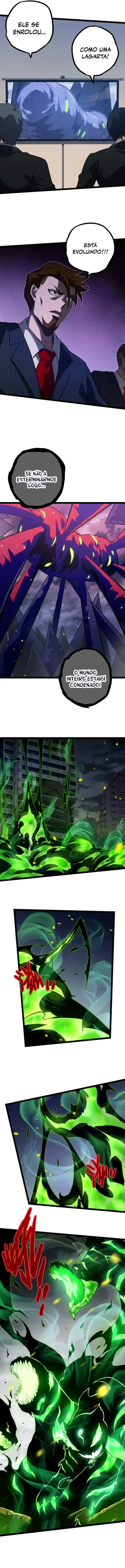 Read Começando a Evolução como uma Grande Árvore (PT-BR) PT Manga Online