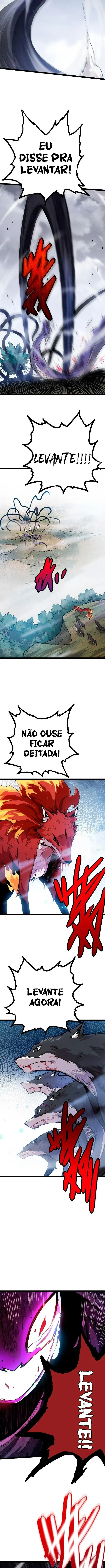 Read Começando a Evolução como uma Grande Árvore (PT-BR) PT Manga Online