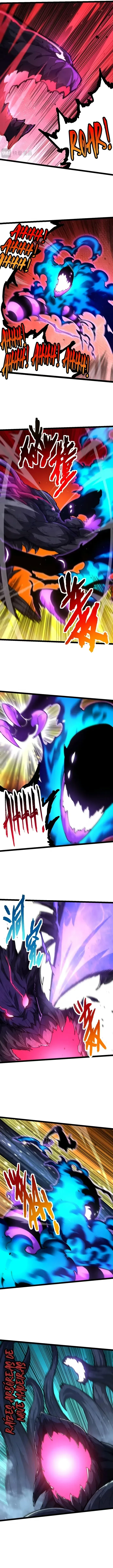 Read Começando a Evolução como uma Grande Árvore (PT-BR) PT Manga Online