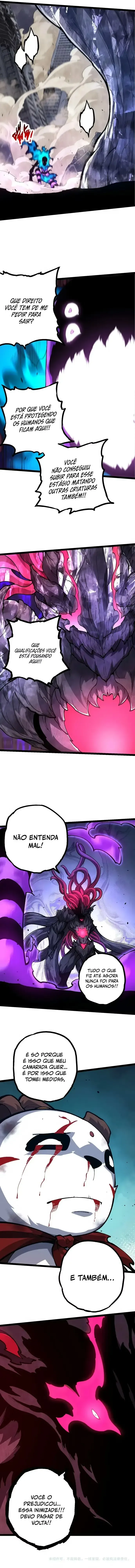 Read Começando a Evolução como uma Grande Árvore (PT-BR) PT Manga Online