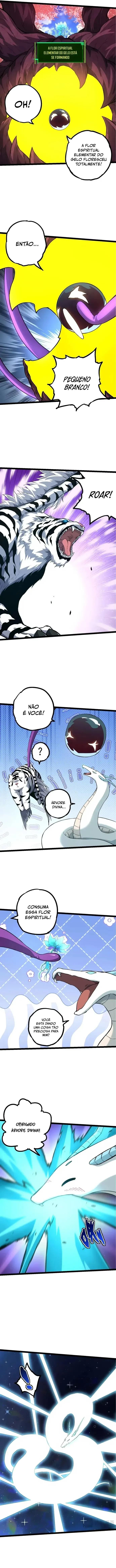 Read Começando a Evolução como uma Grande Árvore (PT-BR) PT Manga Online