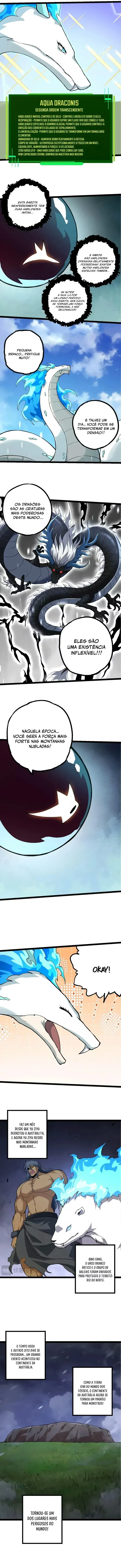 Read Começando a Evolução como uma Grande Árvore (PT-BR) PT Manga Online