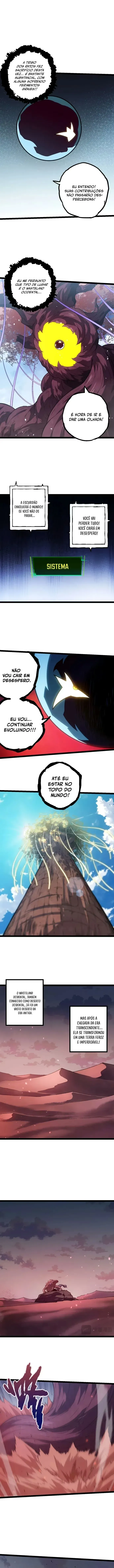 Read Começando a Evolução como uma Grande Árvore (PT-BR) PT Manga Online