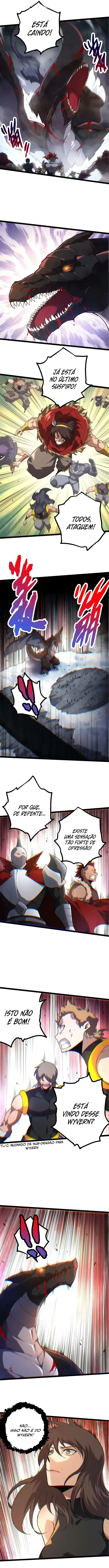 Read Começando a Evolução como uma Grande Árvore (PT-BR) PT Manga Online