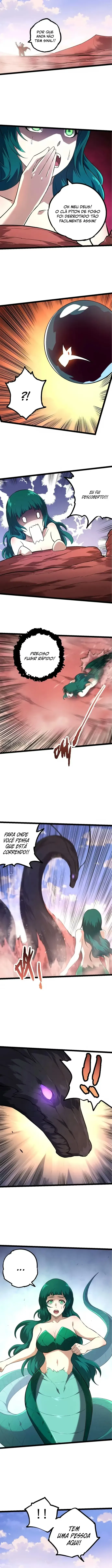 Read Começando a Evolução como uma Grande Árvore (PT-BR) PT Manga Online
