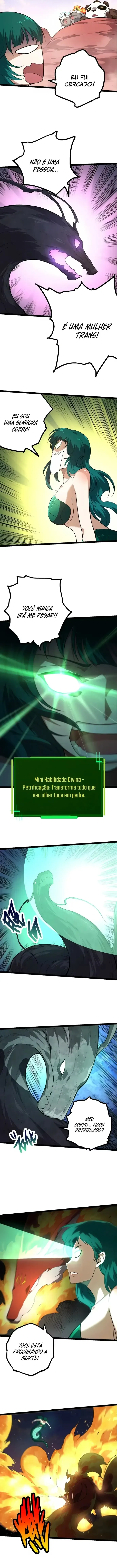 Read Começando a Evolução como uma Grande Árvore (PT-BR) PT Manga Online