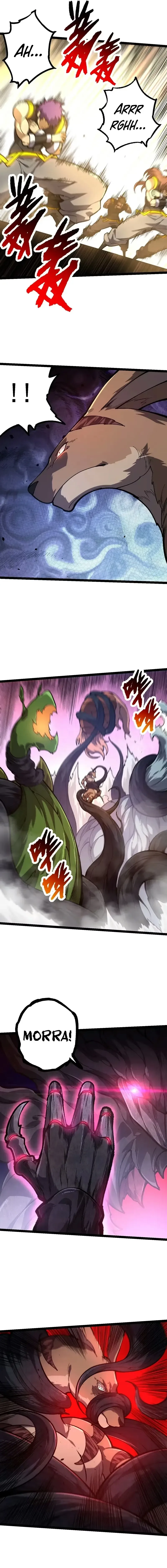 Read Começando a Evolução como uma Grande Árvore (PT-BR) PT Manga Online