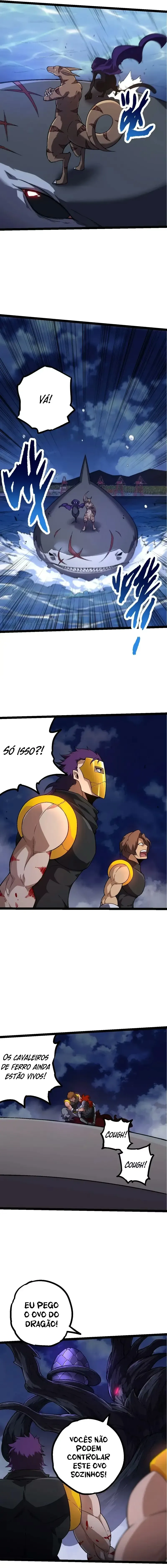 Read Começando a Evolução como uma Grande Árvore (PT-BR) PT Manga Online