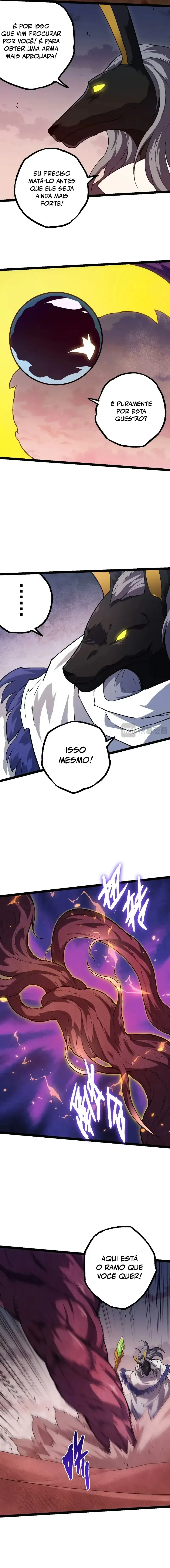 Read Começando a Evolução como uma Grande Árvore (PT-BR) PT Manga Online