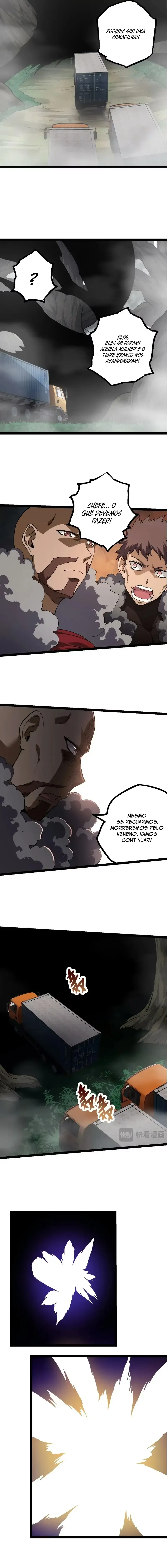 Read Começando a Evolução como uma Grande Árvore (PT-BR) PT Manga Online