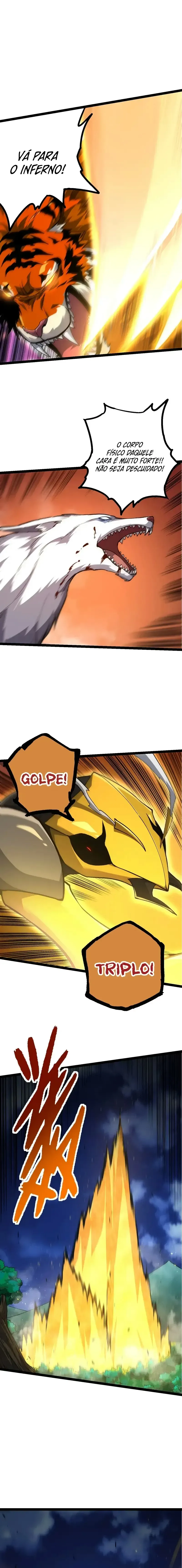 Read Começando a Evolução como uma Grande Árvore (PT-BR) PT Manga Online