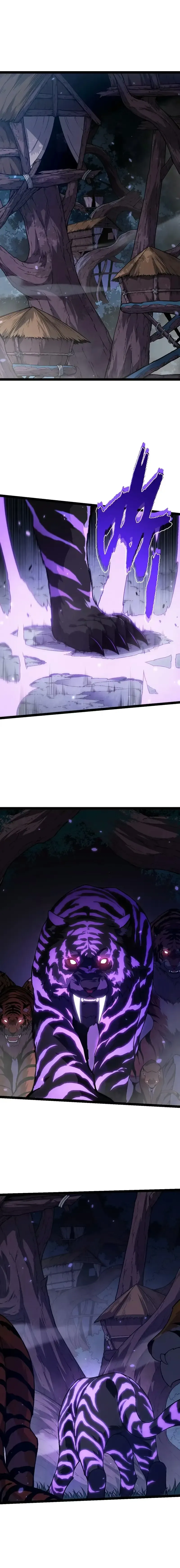 Read Começando a Evolução como uma Grande Árvore (PT-BR) PT Manga Online