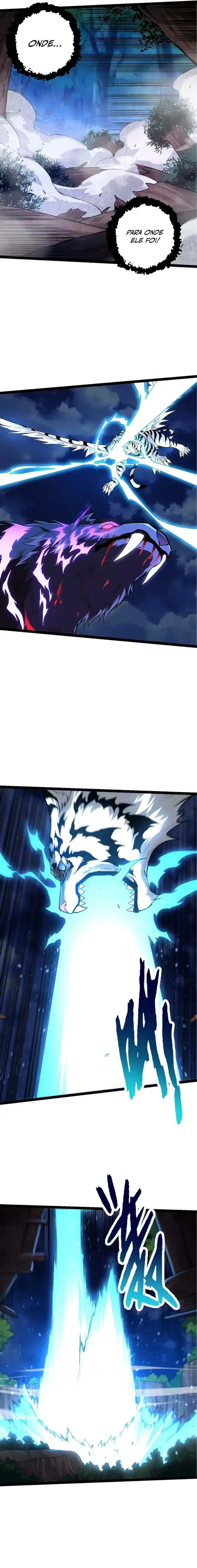 Read Começando a Evolução como uma Grande Árvore (PT-BR) PT Manga Online