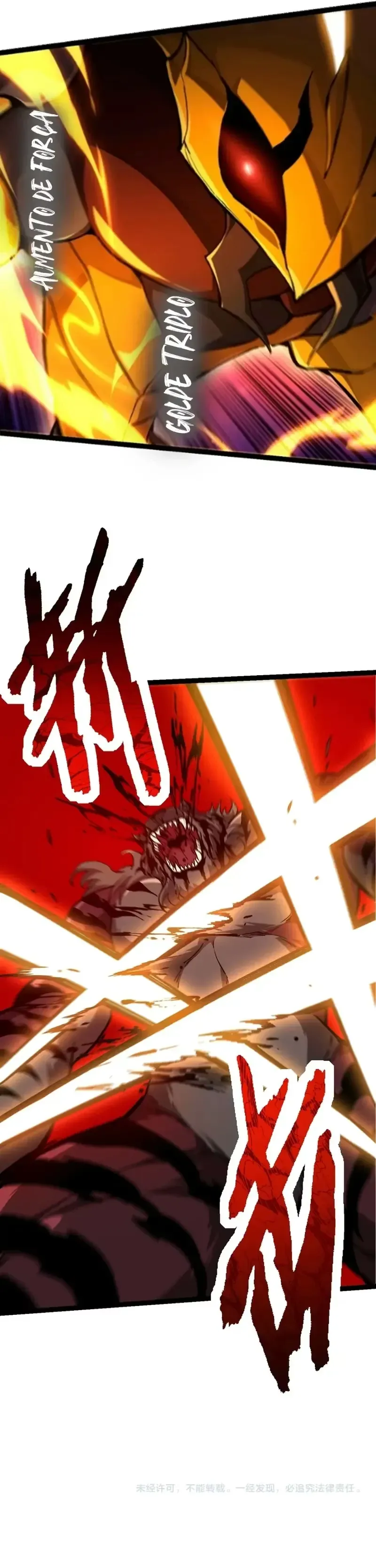 Read Começando a Evolução como uma Grande Árvore (PT-BR) PT Manga Online