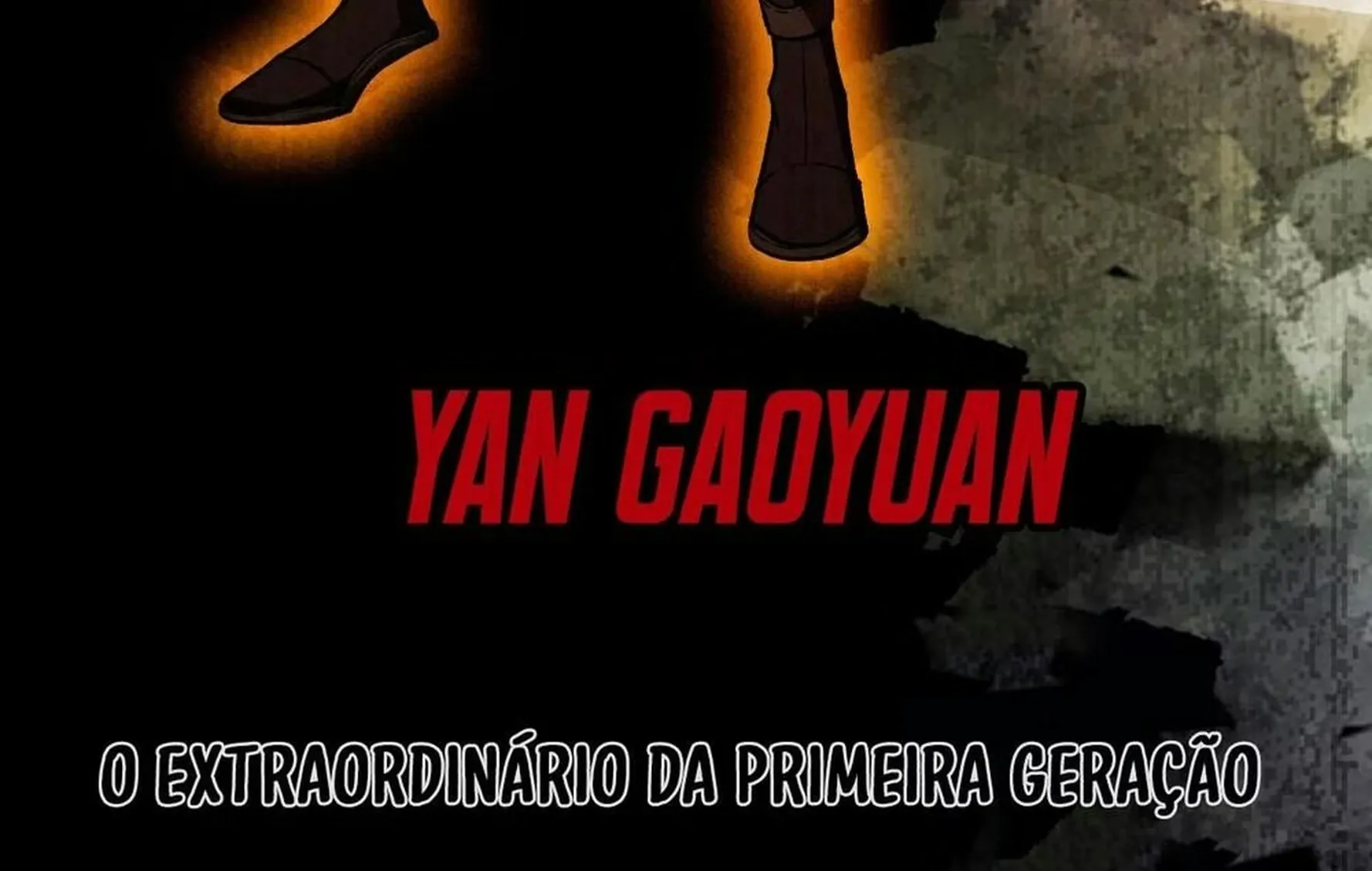 Read Começando a Evolução como uma Grande Árvore (PT-BR) PT Manga Online