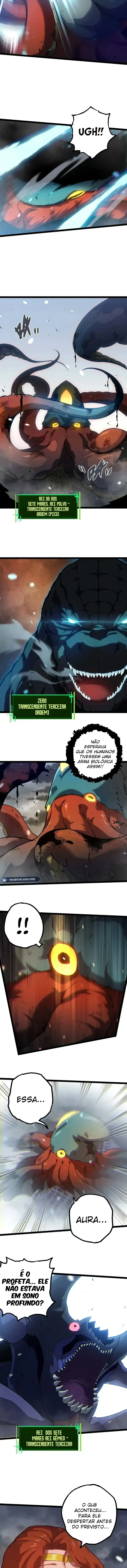 Read Começando a Evolução como uma Grande Árvore (PT-BR) PT Manga Online