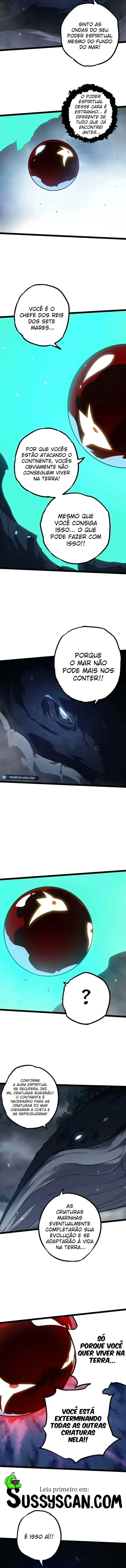 Read Começando a Evolução como uma Grande Árvore (PT-BR) PT Manga Online