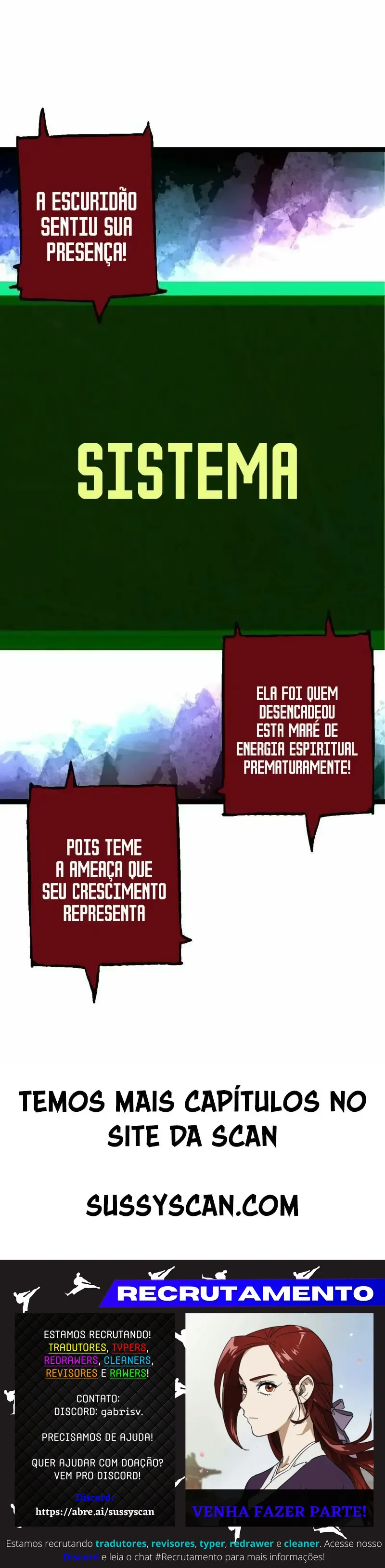 Read Começando a Evolução como uma Grande Árvore (PT-BR) PT Manga Online