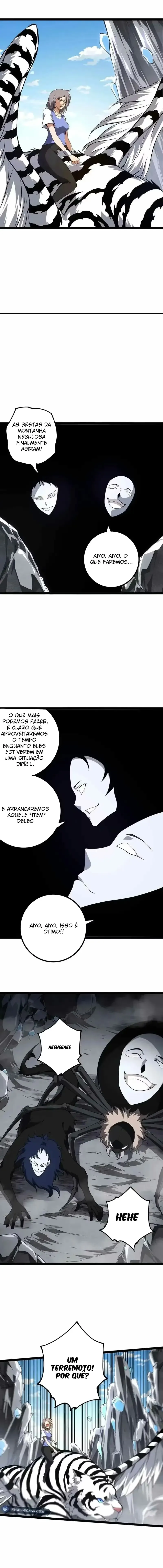 Read Começando a Evolução como uma Grande Árvore (PT-BR) PT Manga Online