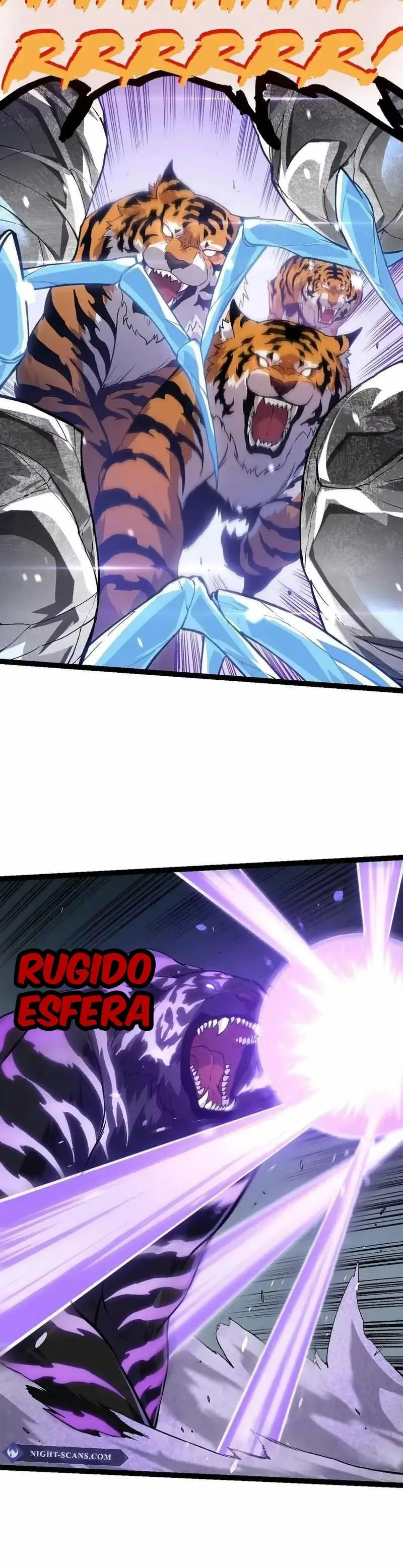 Read Começando a Evolução como uma Grande Árvore (PT-BR) PT Manga Online