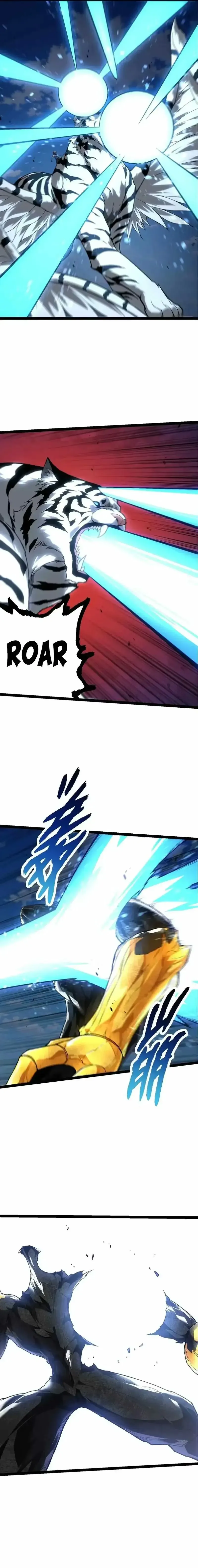 Read Começando a Evolução como uma Grande Árvore (PT-BR) PT Manga Online