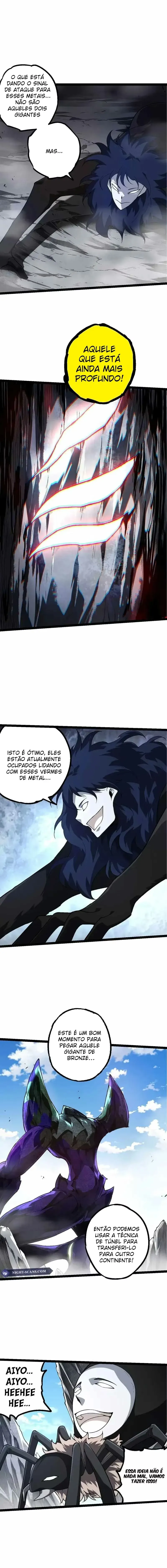 Read Começando a Evolução como uma Grande Árvore (PT-BR) PT Manga Online