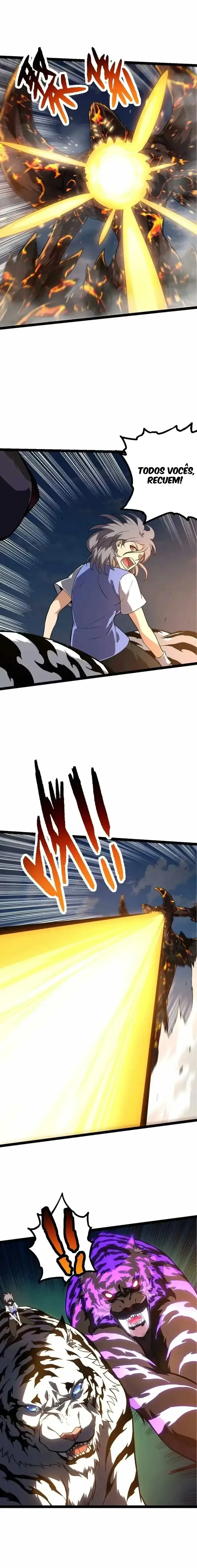 Read Começando a Evolução como uma Grande Árvore (PT-BR) PT Manga Online